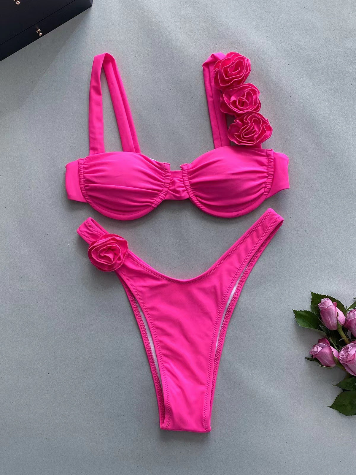 Chic och bekväm Bikini