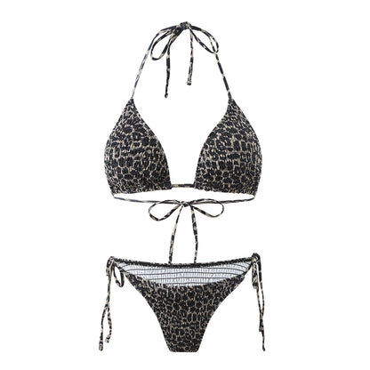 Förfinad och strålande Bikini