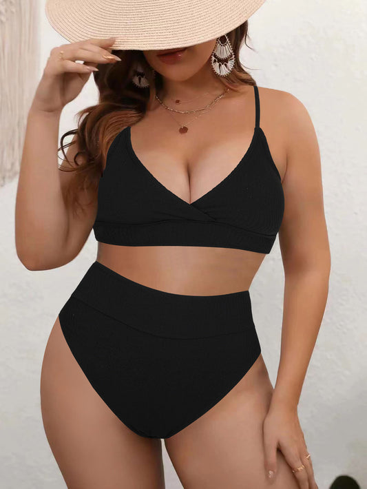 Djärv och vacker Bikini