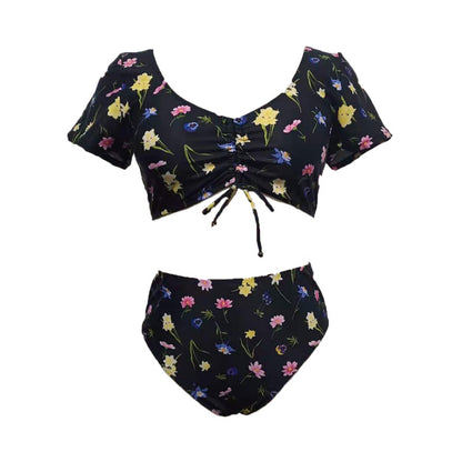 Modern och minimalistisk Bikini