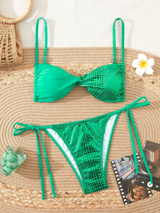 Lätt och älskvärd Bikini