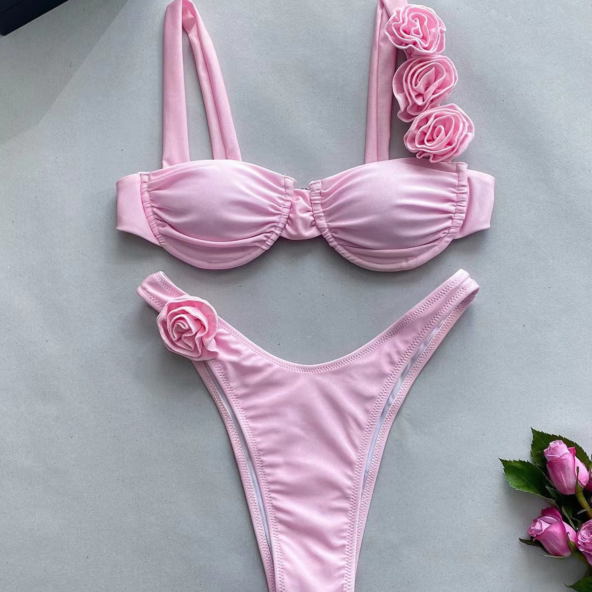 Chic och bekväm Bikini