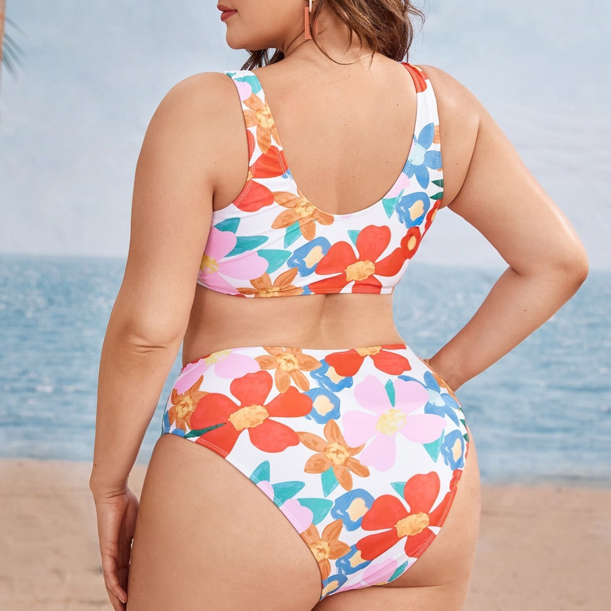 Snygg utan ansträngning Bikini