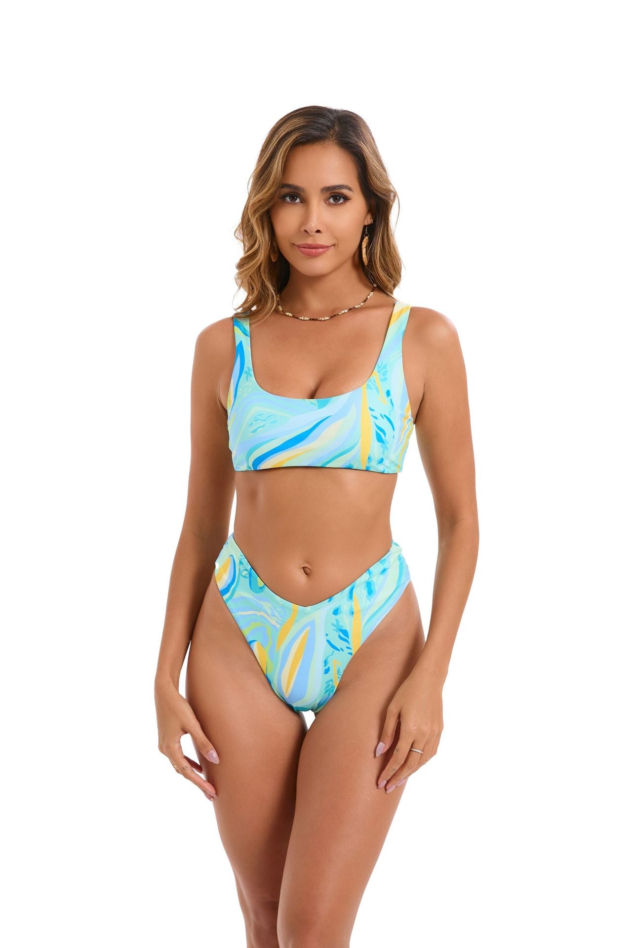 Mysig och chic Bikini