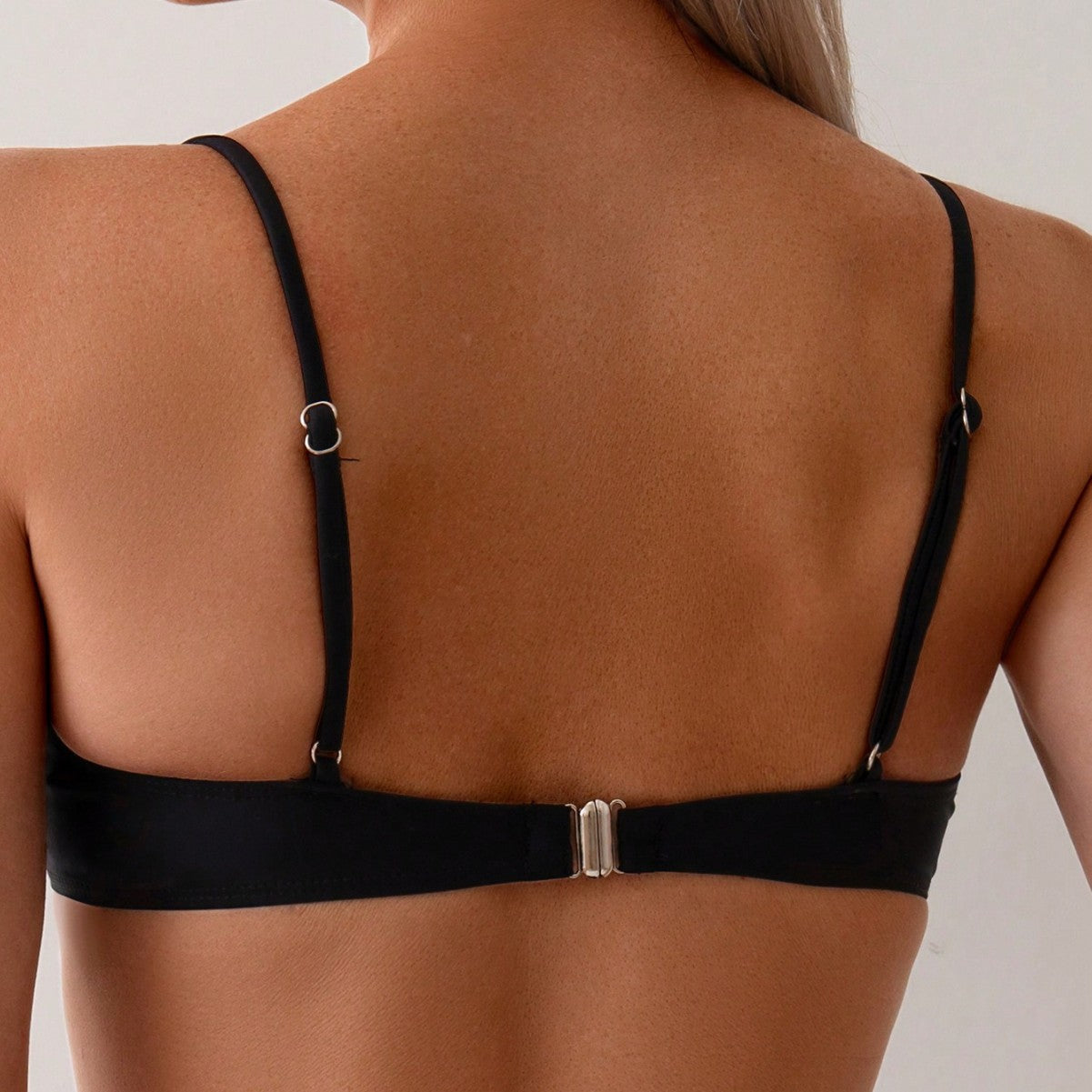Cool och avslappnad Bikini