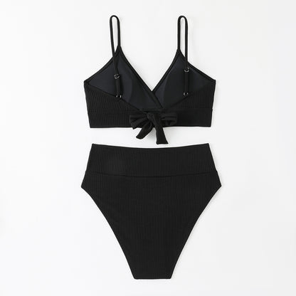 Djärv och vacker Bikini