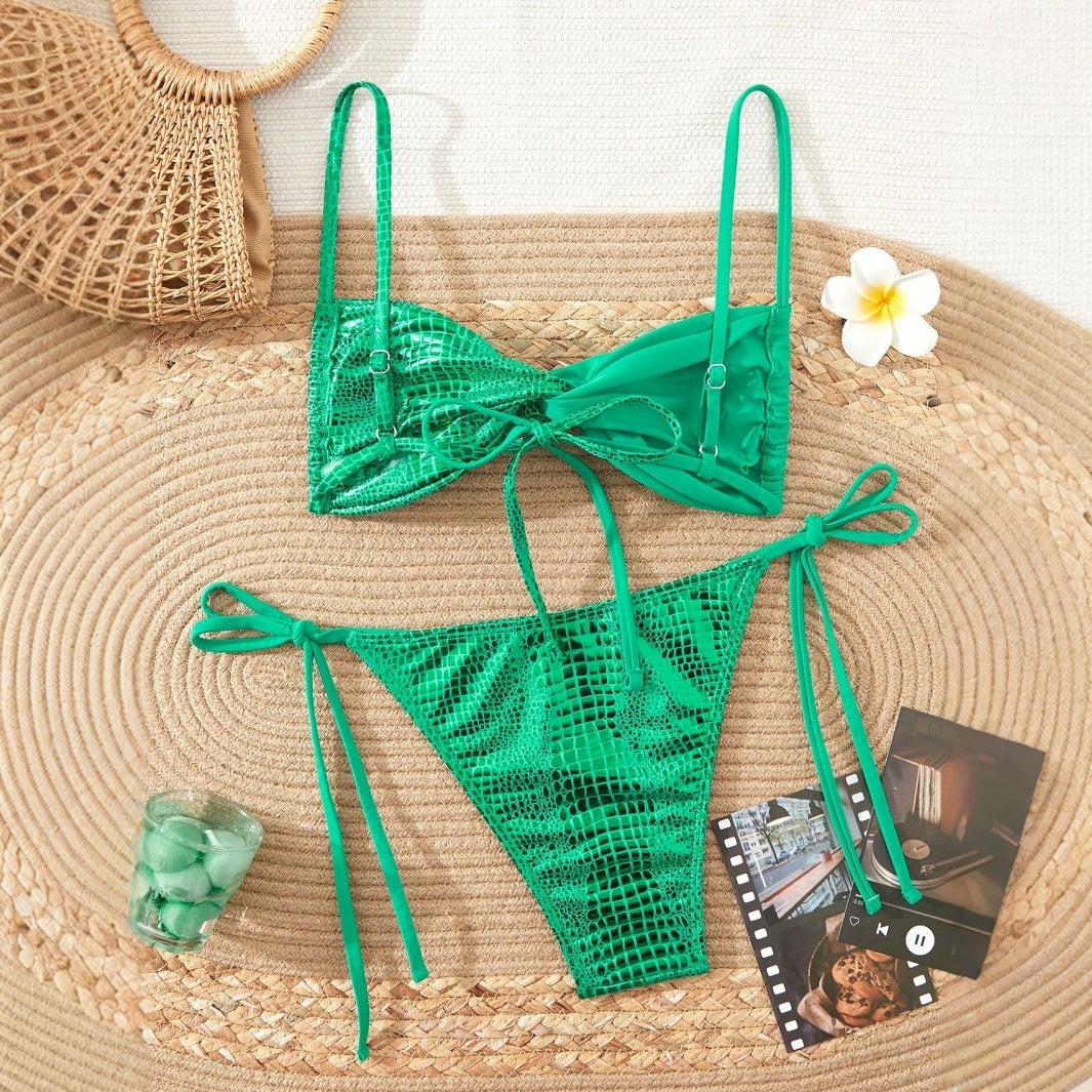Lätt och älskvärd Bikini
