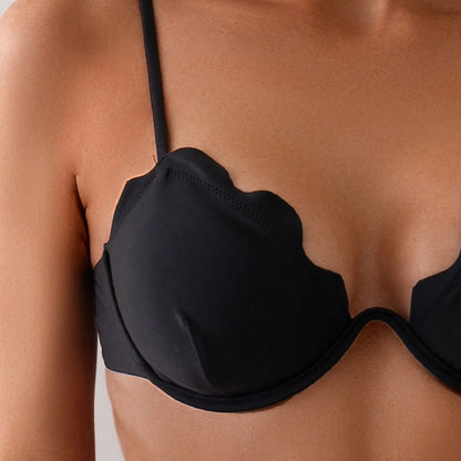 Cool och avslappnad Bikini