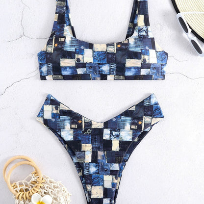 Mysig och chic Bikini