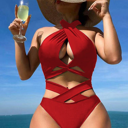 Polerad och lekfull Bikini