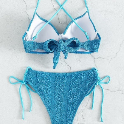 Polerad och lekfull Bikini