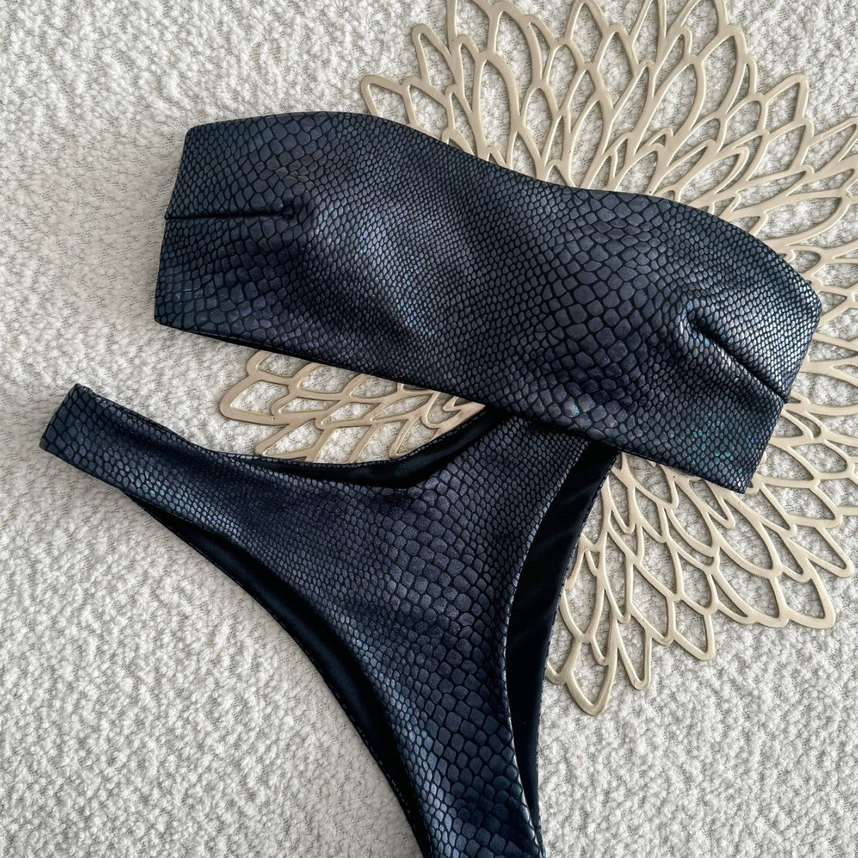 Elegant och samtida Bikini