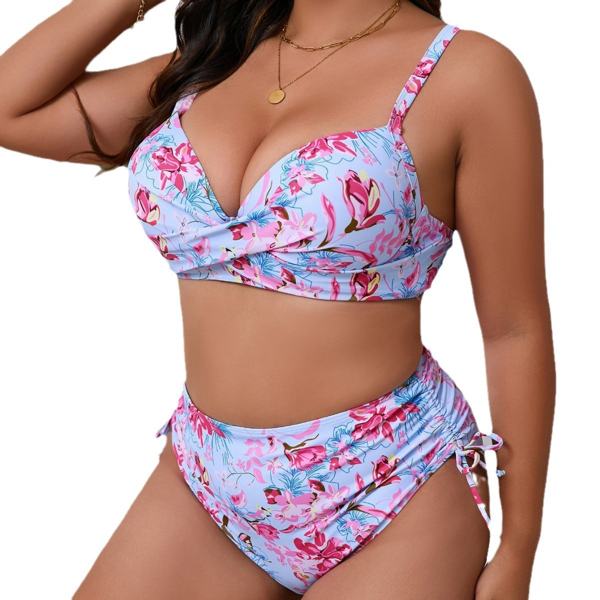 Modern och minimalistisk Bikini