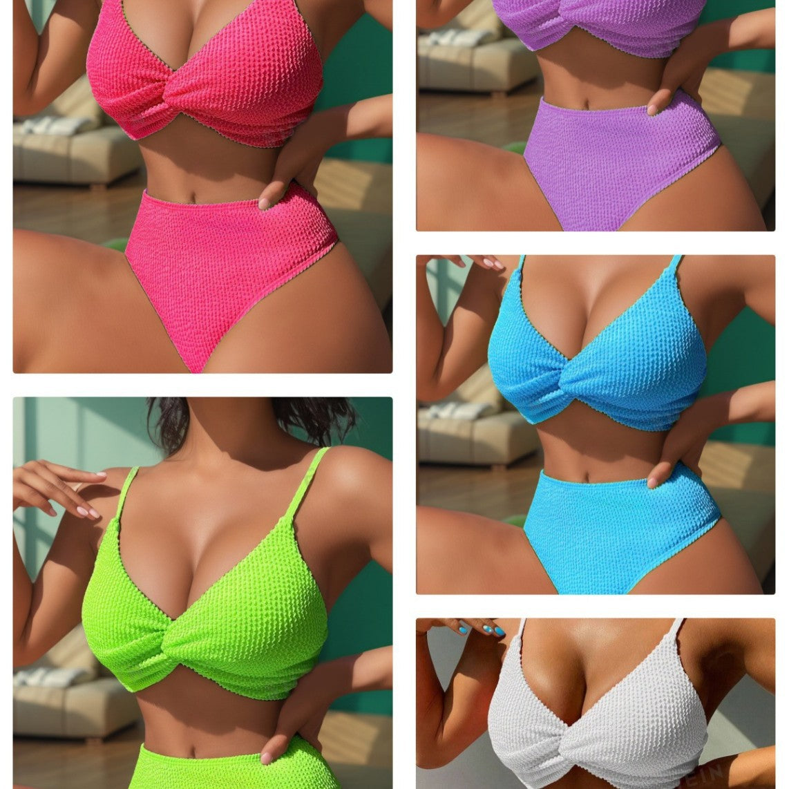 Livfull och unik Bikini