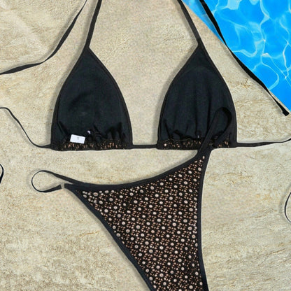 Cool och avslappnad Bikini