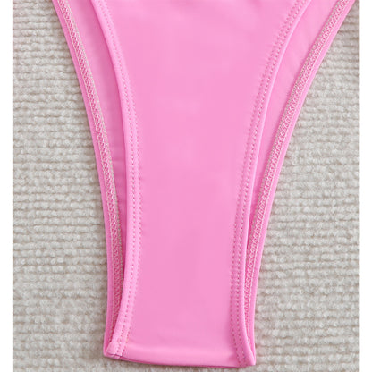 Modern och minimalistisk Bikini