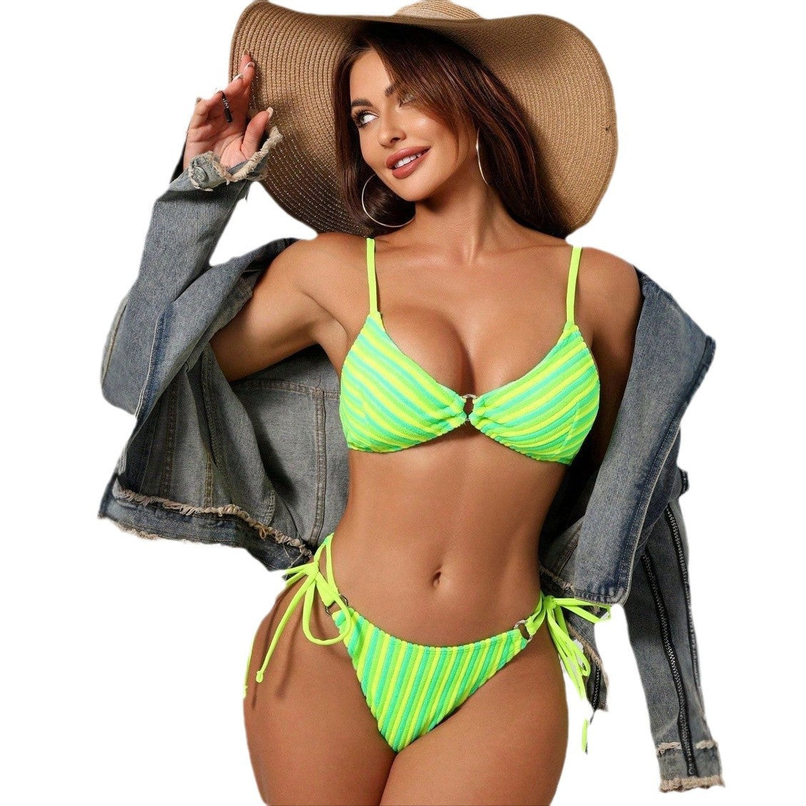 Snygg utan ansträngning Bikini