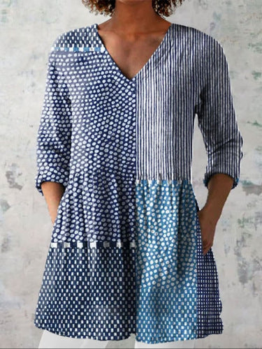 Elegant och samtida Klänning