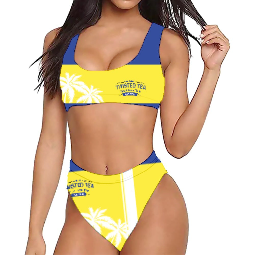 Fängslande och förfinad Bikini