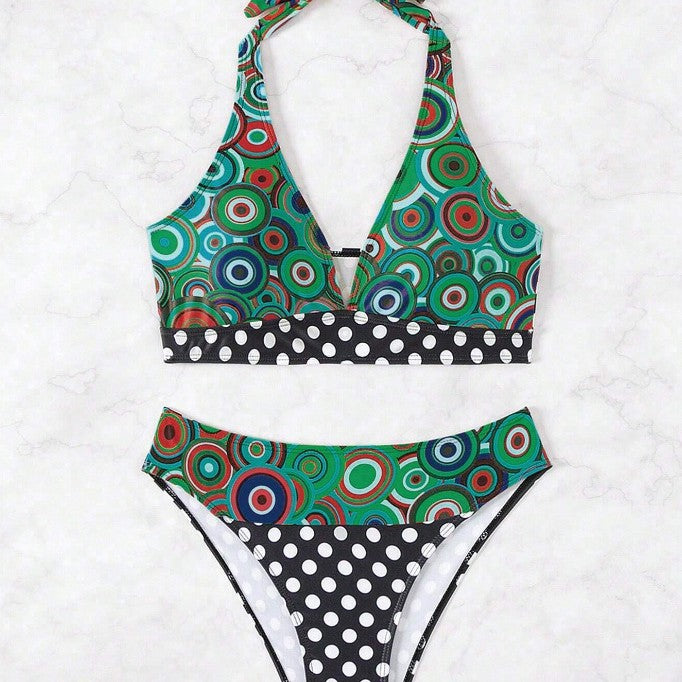 Chic och bekväm Bikini