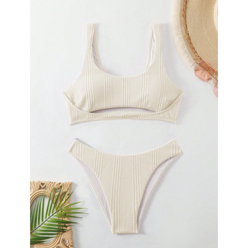 Trendig och tidlös Bikini