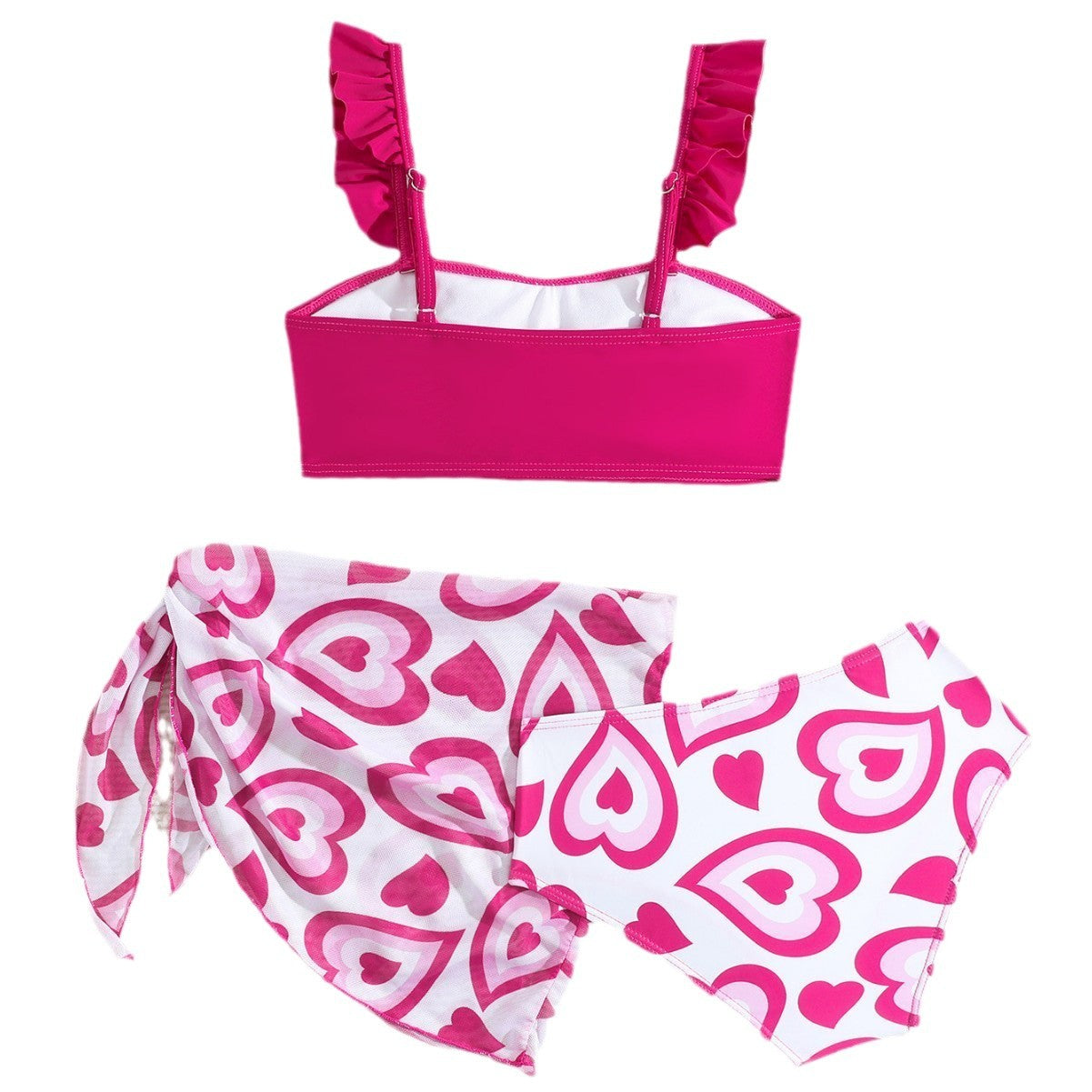 Diskret och elegant Bikini
