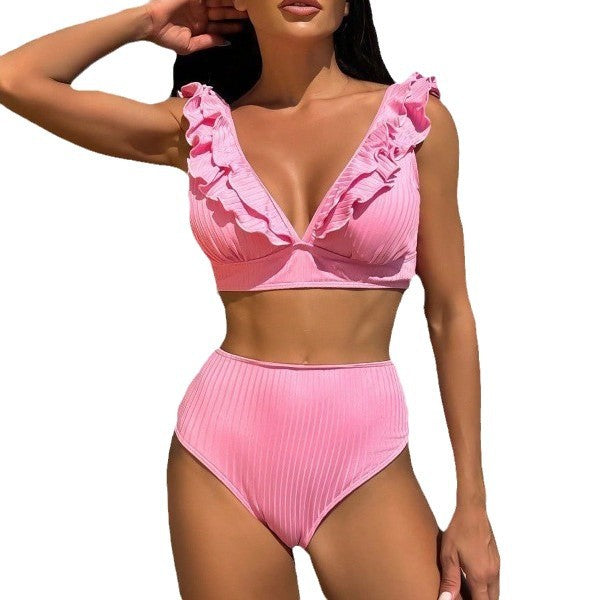 Diskret och elegant Bikini