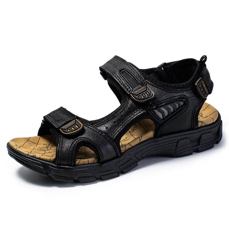 AD | Avslappnade och snygga allmänna sandaler