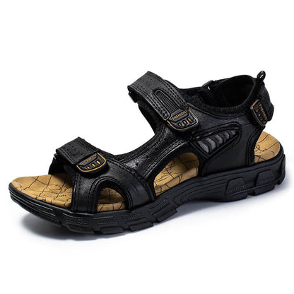 AD | Avslappnade och snygga allmänna sandaler