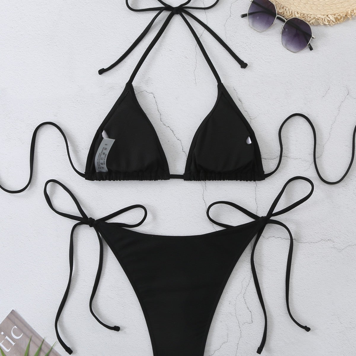 Diskret och elegant Bikini
