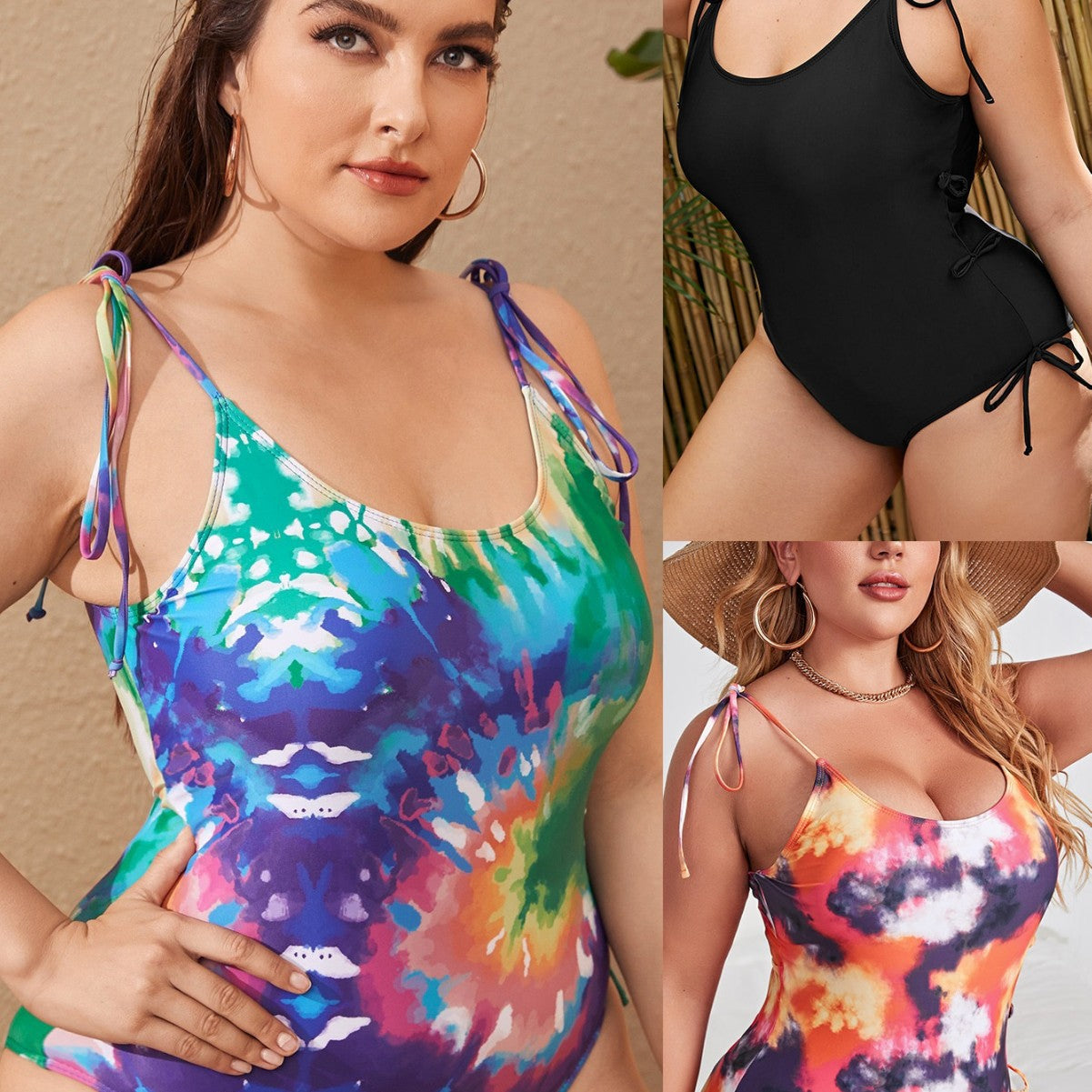 Elegant och samtida Bikini