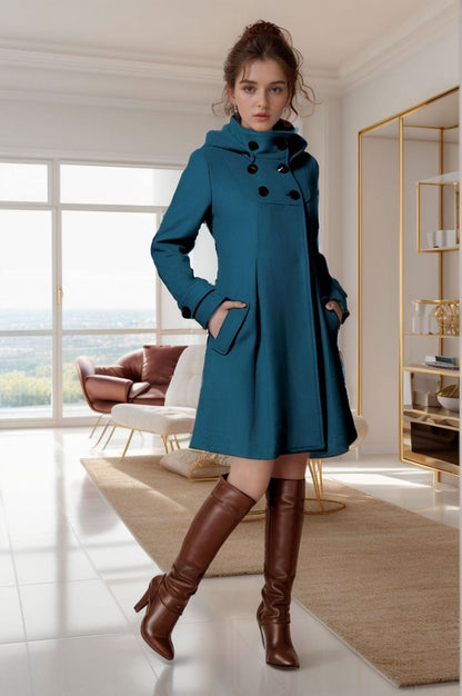 AD | Elegant frack