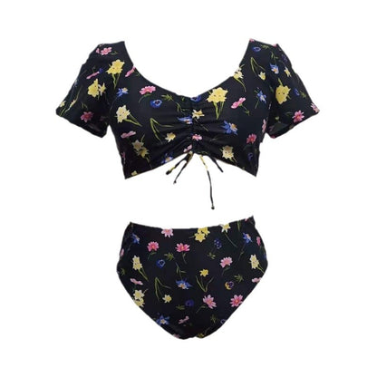 Modern och minimalistisk Bikini