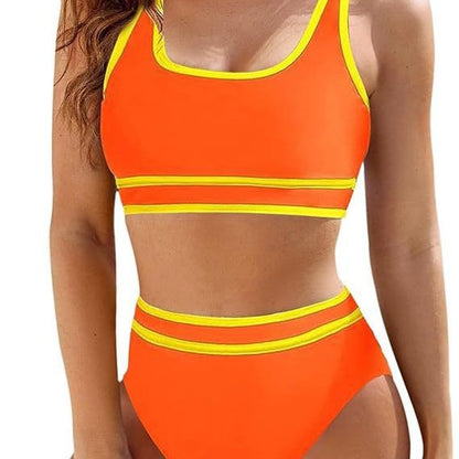 Modern och minimalistisk Bikini