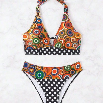 Chic och bekväm Bikini
