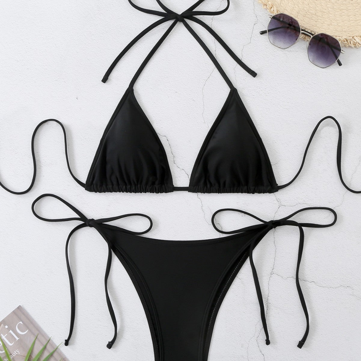 Diskret och elegant Bikini