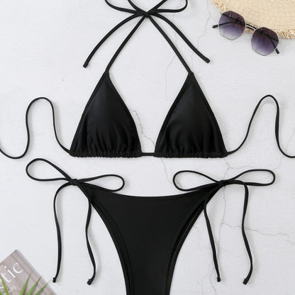 Diskret och elegant Bikini