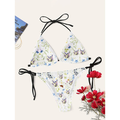 Polerad och lekfull Bikini