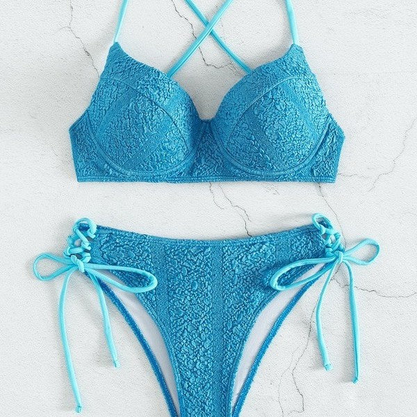 Polerad och lekfull Bikini
