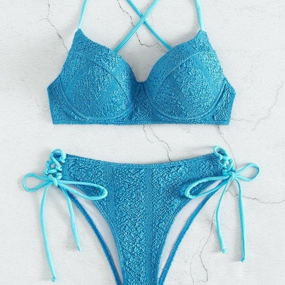 Polerad och lekfull Bikini