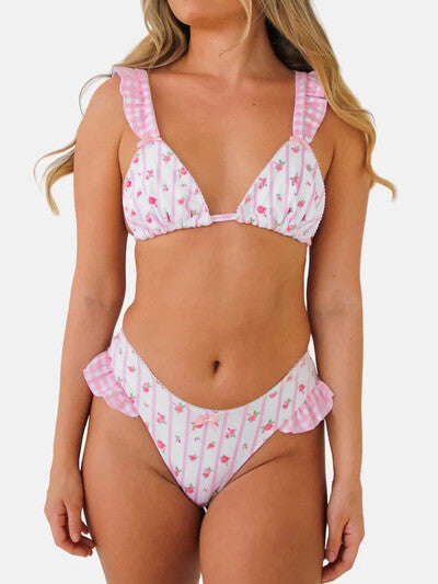 Elegant och samtida Bikini