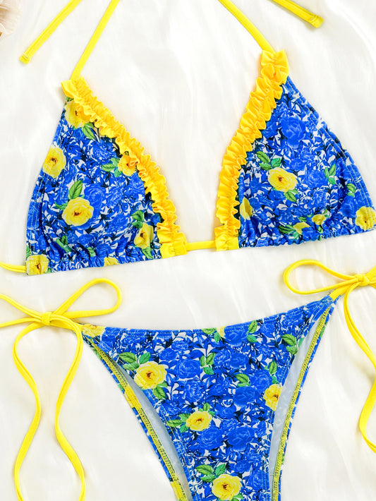Elegant och samtida Bikini