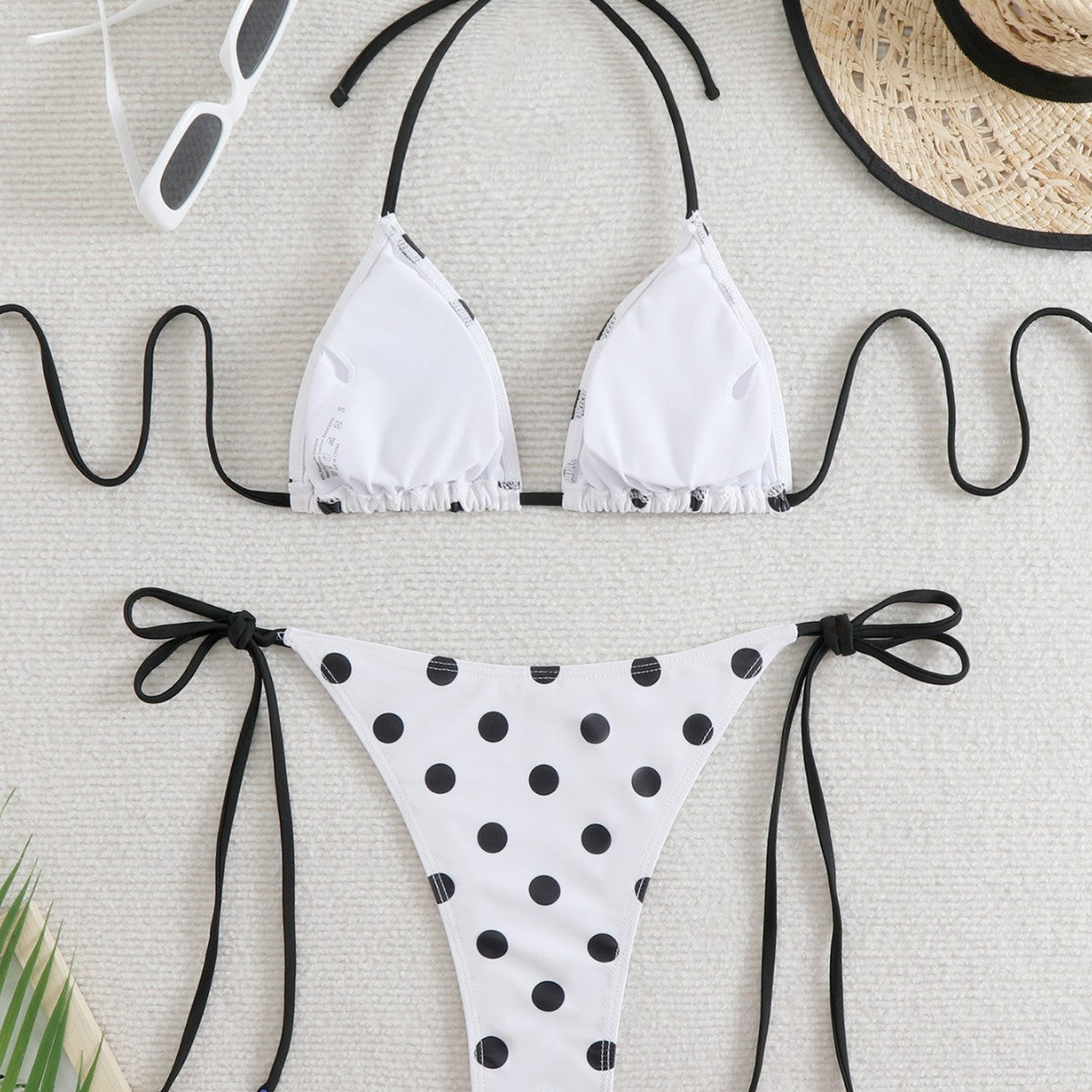 Trendig och tidlös Bikini
