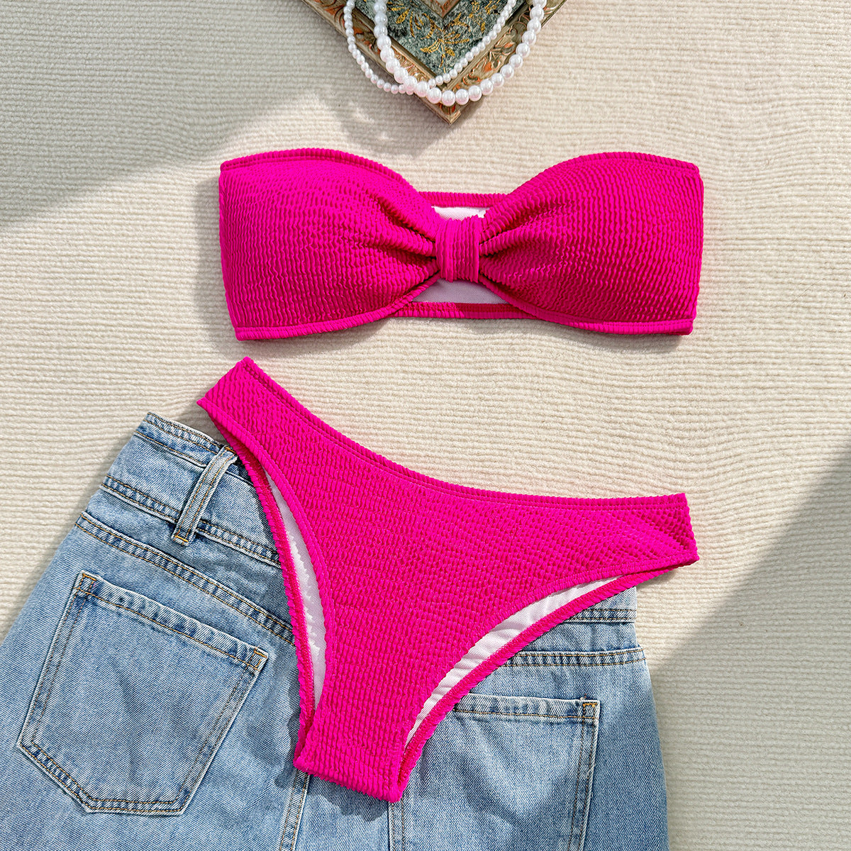 Chic och bekväm Bikini