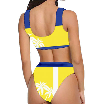 Fängslande och förfinad Bikini