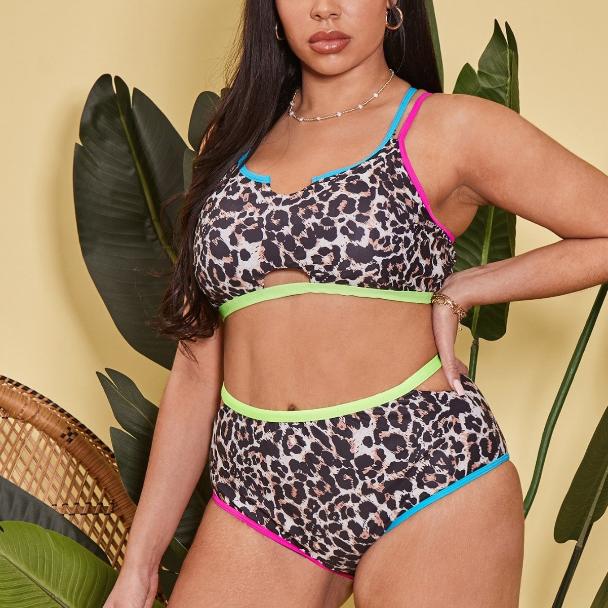 Elegant och stilren Bikini