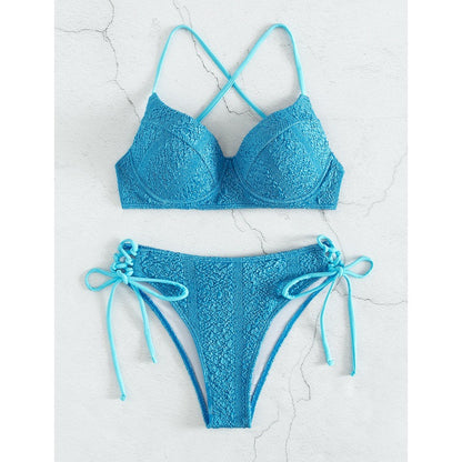 Polerad och lekfull Bikini