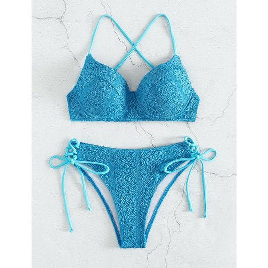 Polerad och lekfull Bikini