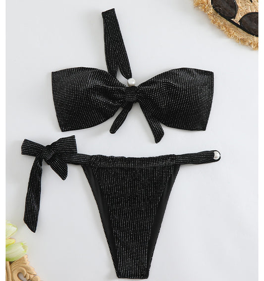 Mjuk och sofistikerad Bikini