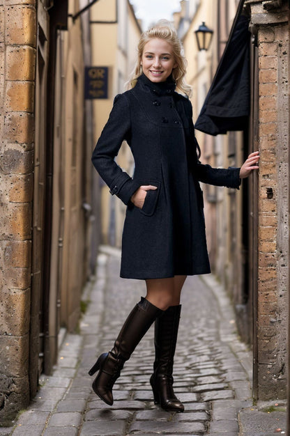 AD | Elegant frack
